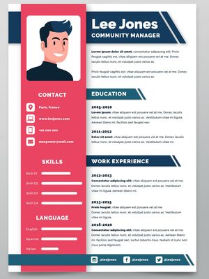 Cara Membuat CV Yang Menarik Perhatian HRD