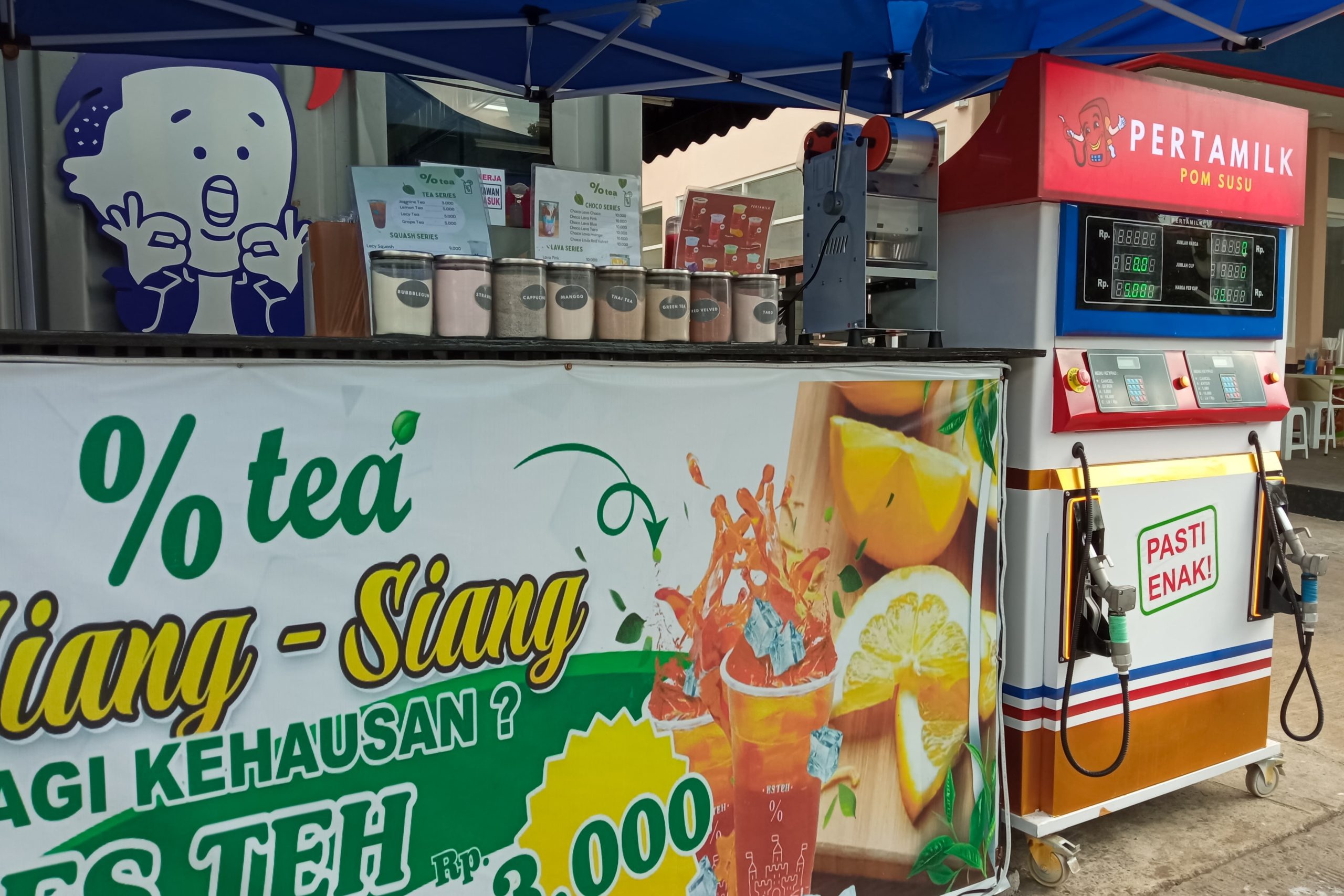Peluang Usaha Modal Kecil Yang Menjanjikan