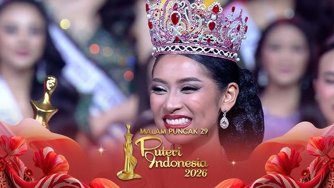 Puteri Indonesia 2026 Ramai Dibahas Setelah Final Nasional